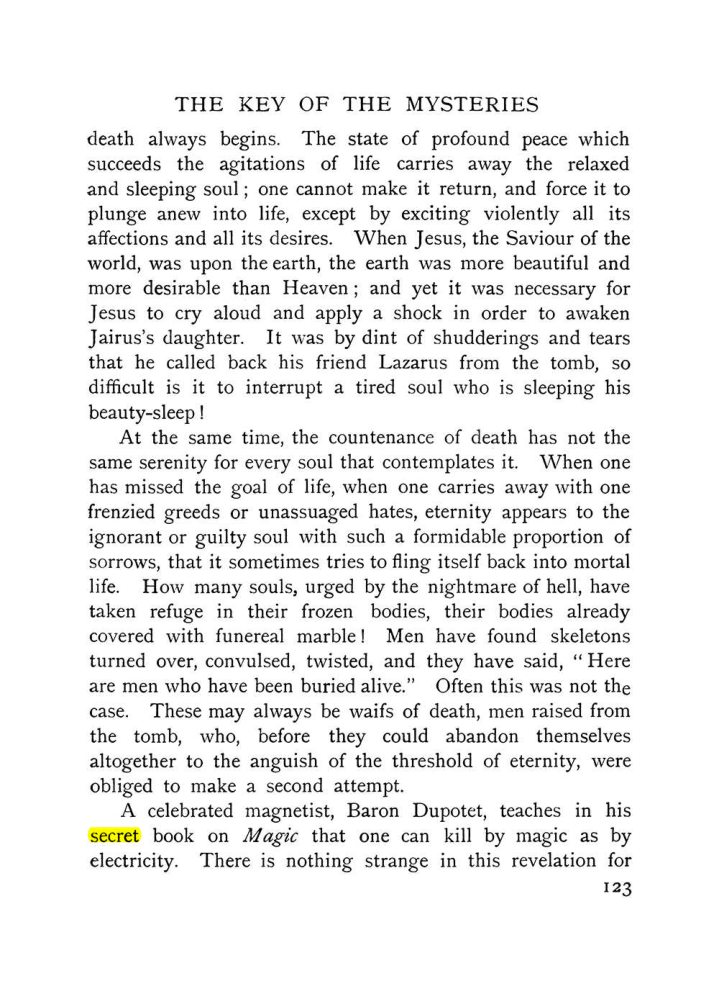 Original scan of The Equinox (Volume I, Number X), PDF page 421