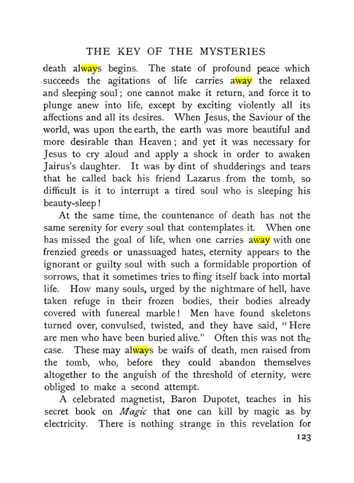 Original scan of The Equinox (Volume I, Number X), PDF page 421