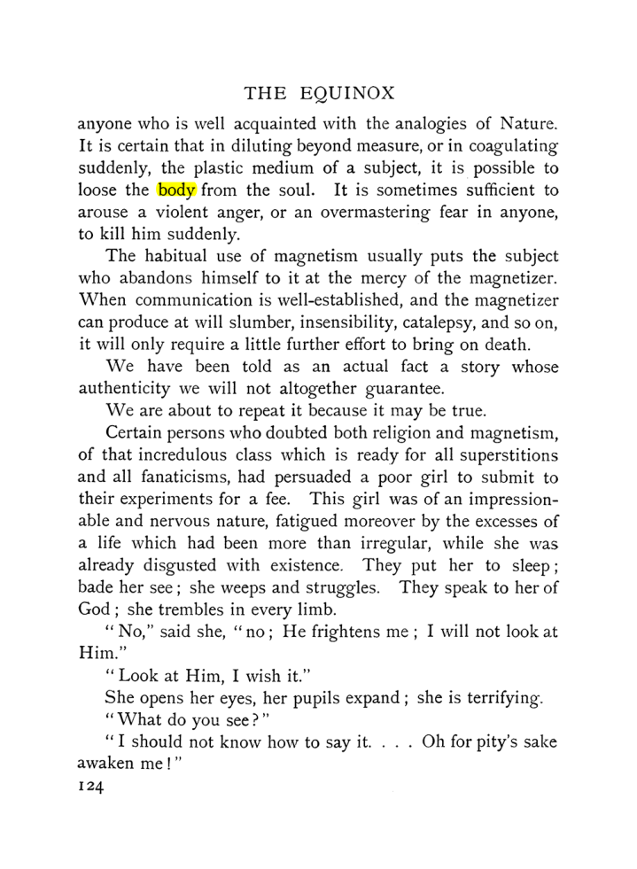 Original scan of The Equinox (Volume I, Number X), PDF page 422