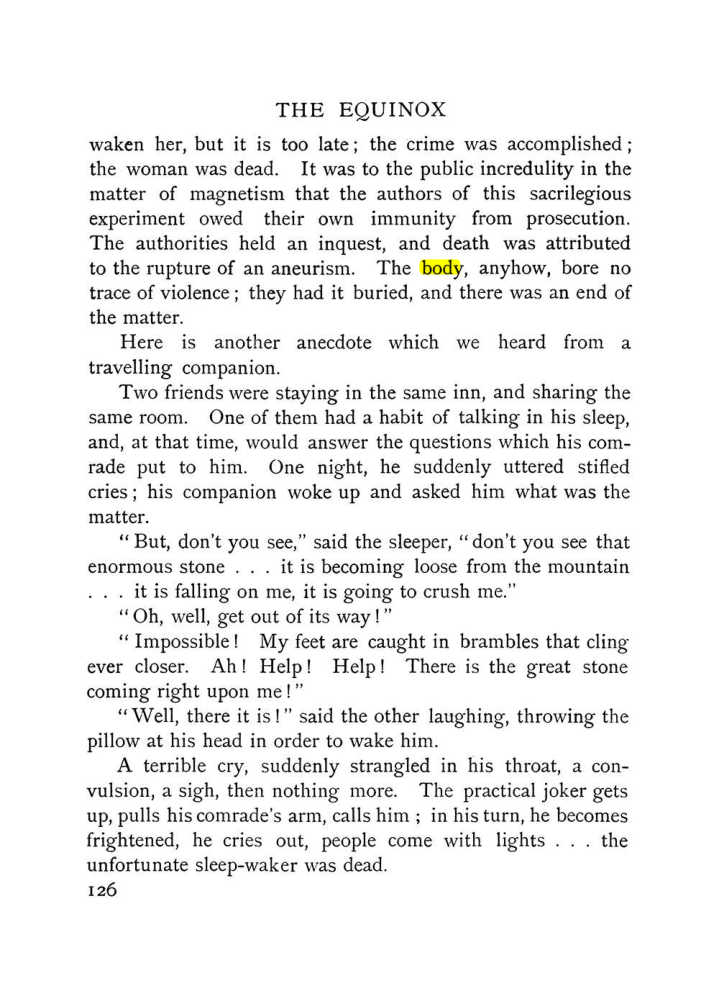 Original scan of The Equinox (Volume I, Number X), PDF page 424