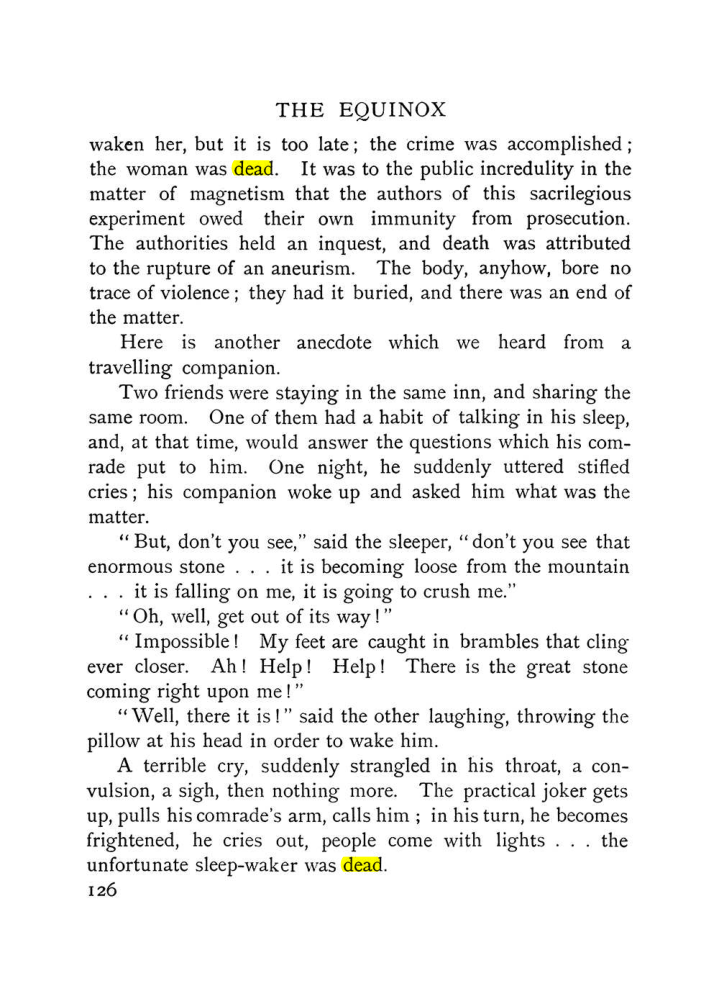 Original scan of The Equinox (Volume I, Number X), PDF page 424