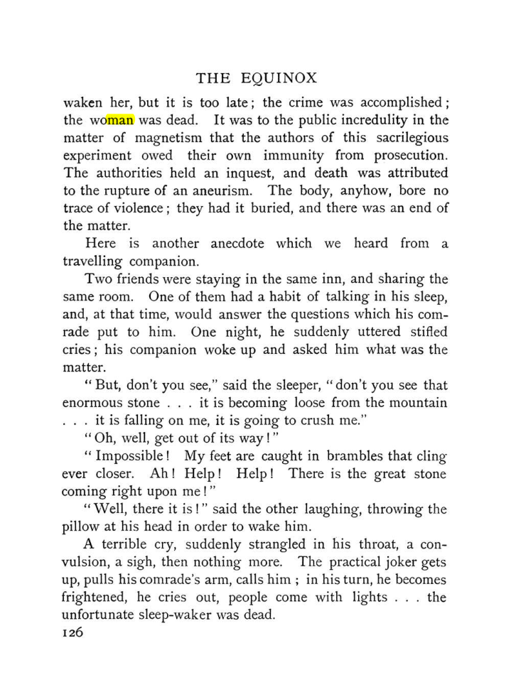 Original scan of The Equinox (Volume I, Number X), PDF page 424