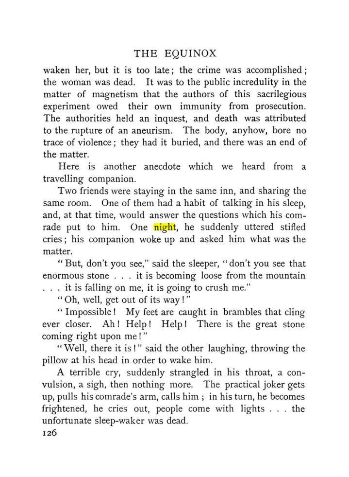 Original scan of The Equinox (Volume I, Number X), PDF page 424