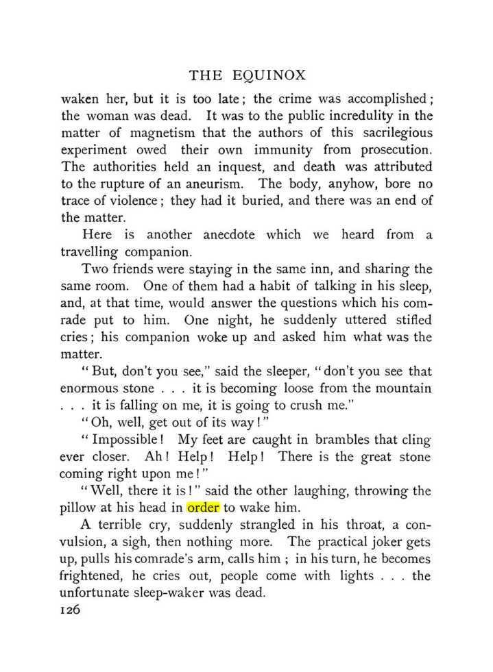 Original scan of The Equinox (Volume I, Number X), PDF page 424