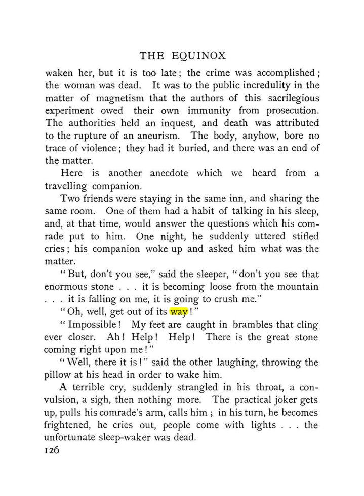 Original scan of The Equinox (Volume I, Number X), PDF page 424