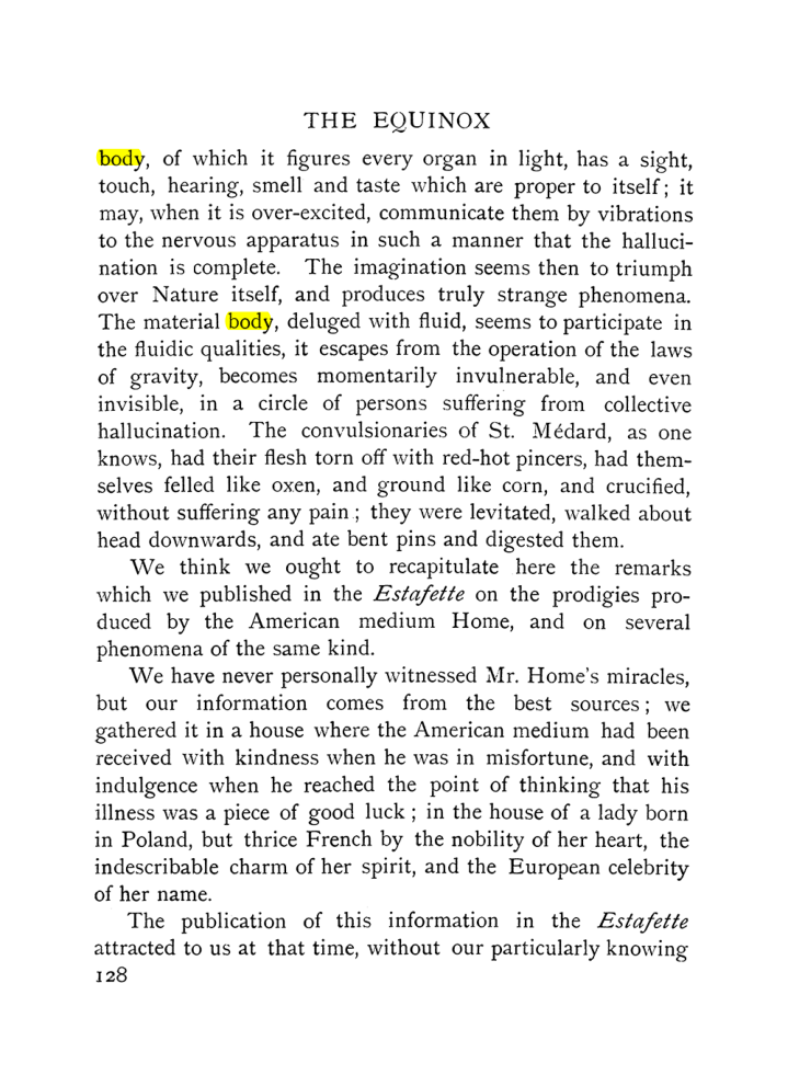 Original scan of The Equinox (Volume I, Number X), PDF page 426