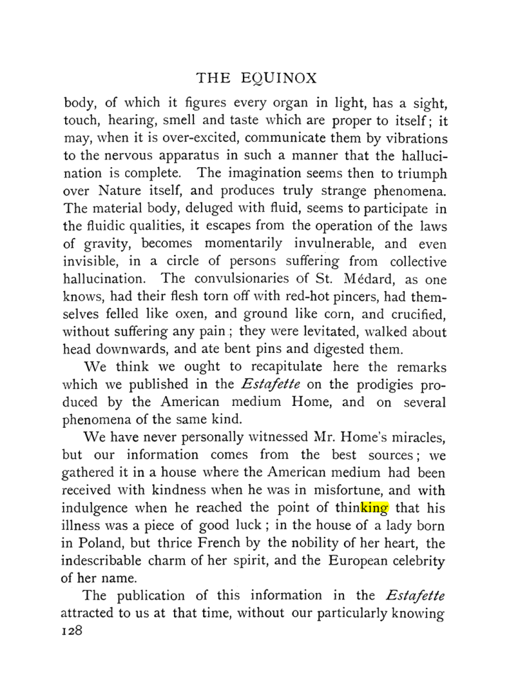 Original scan of The Equinox (Volume I, Number X), PDF page 426