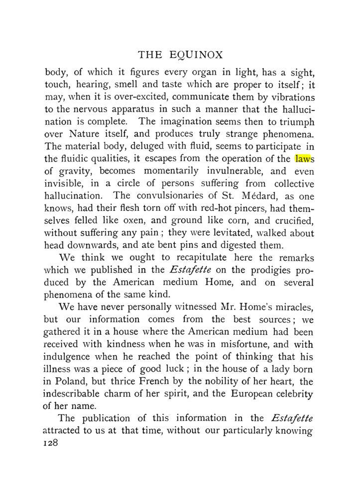 Original scan of The Equinox (Volume I, Number X), PDF page 426