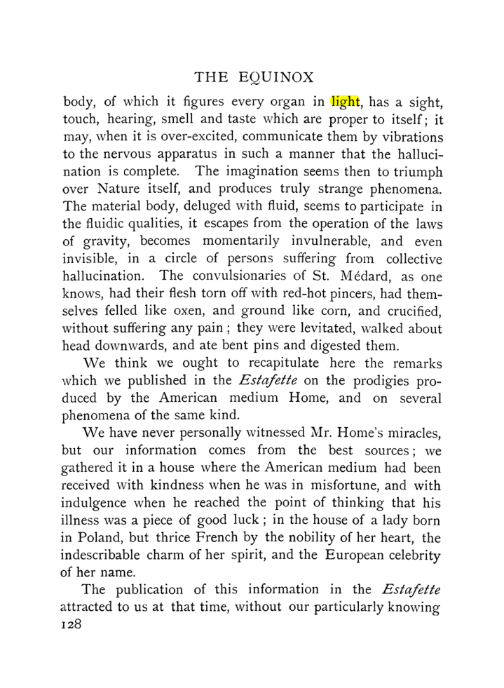 Original scan of The Equinox (Volume I, Number X), PDF page 426