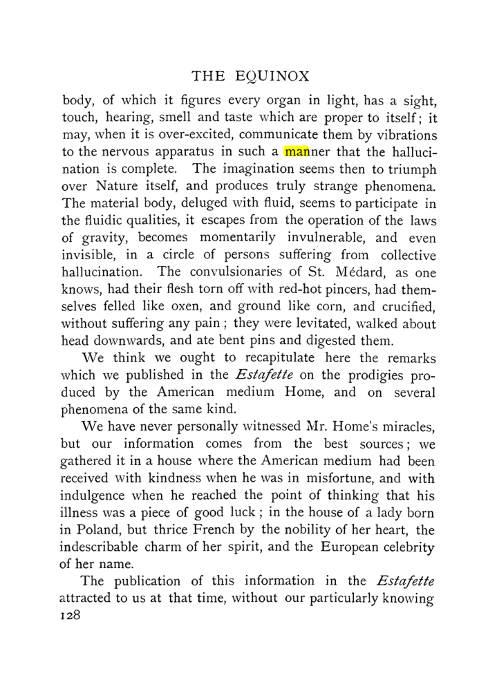 Original scan of The Equinox (Volume I, Number X), PDF page 426