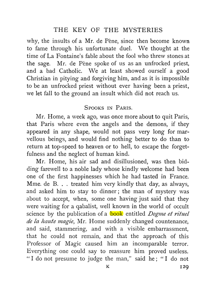 Original scan of The Equinox (Volume I, Number X), PDF page 427