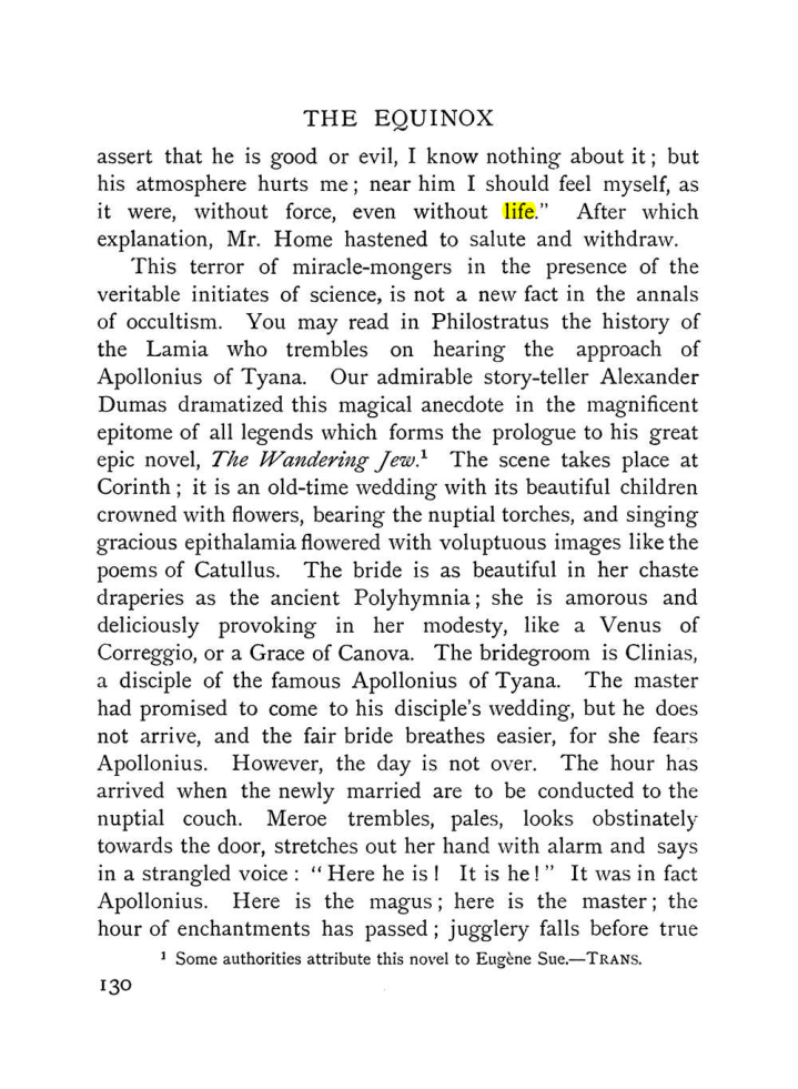 Original scan of The Equinox (Volume I, Number X), PDF page 428