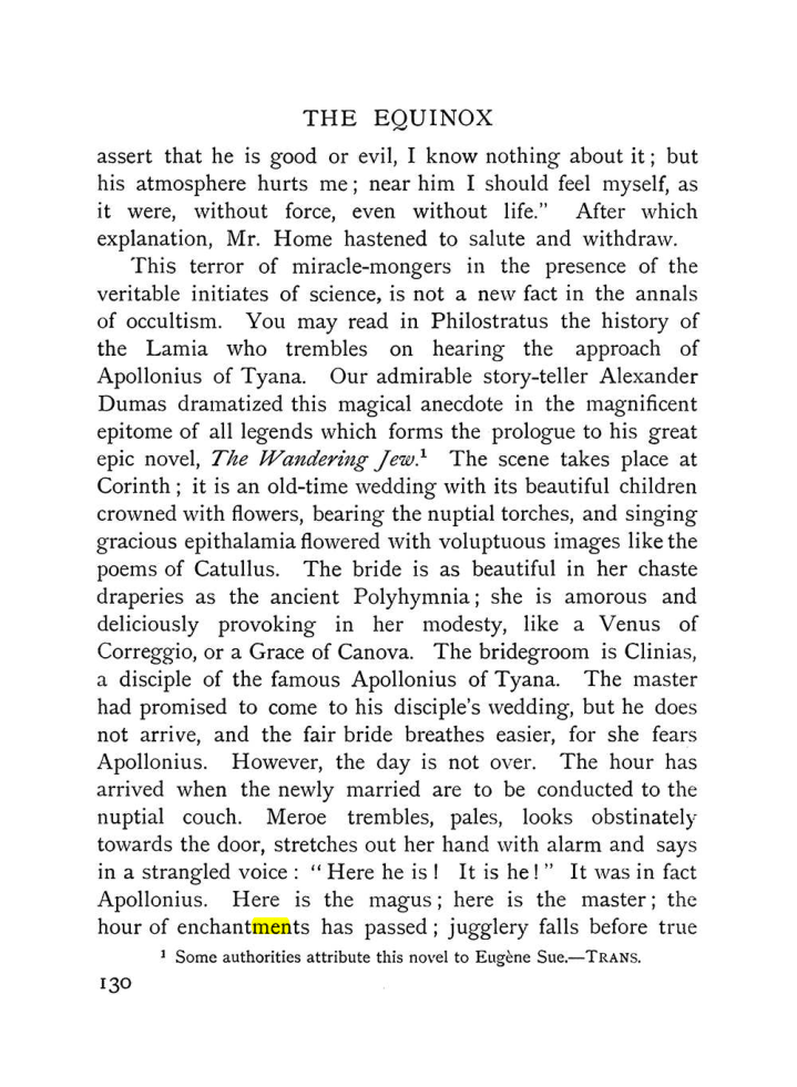 Original scan of The Equinox (Volume I, Number X), PDF page 428