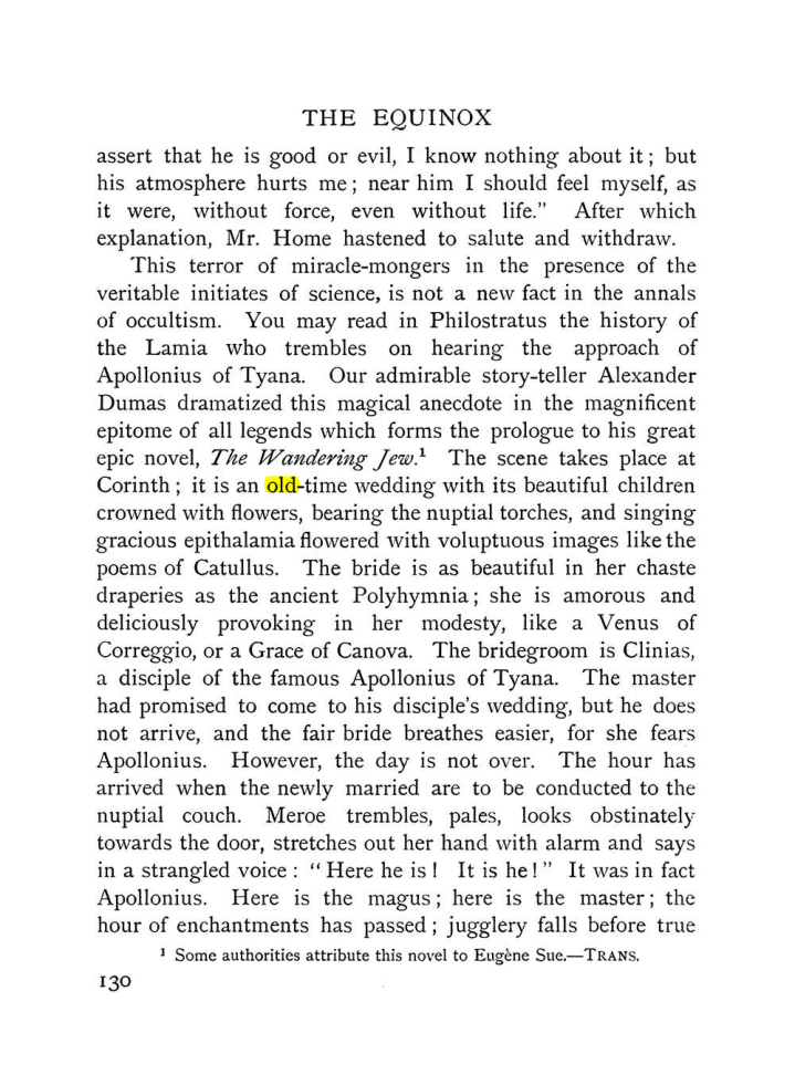 Original scan of The Equinox (Volume I, Number X), PDF page 428