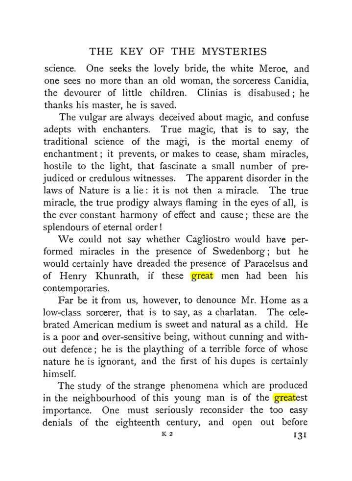 Original scan of The Equinox (Volume I, Number X), PDF page 429