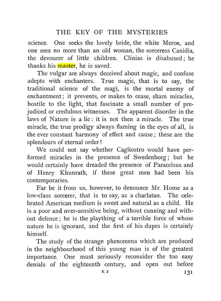 Original scan of The Equinox (Volume I, Number X), PDF page 429
