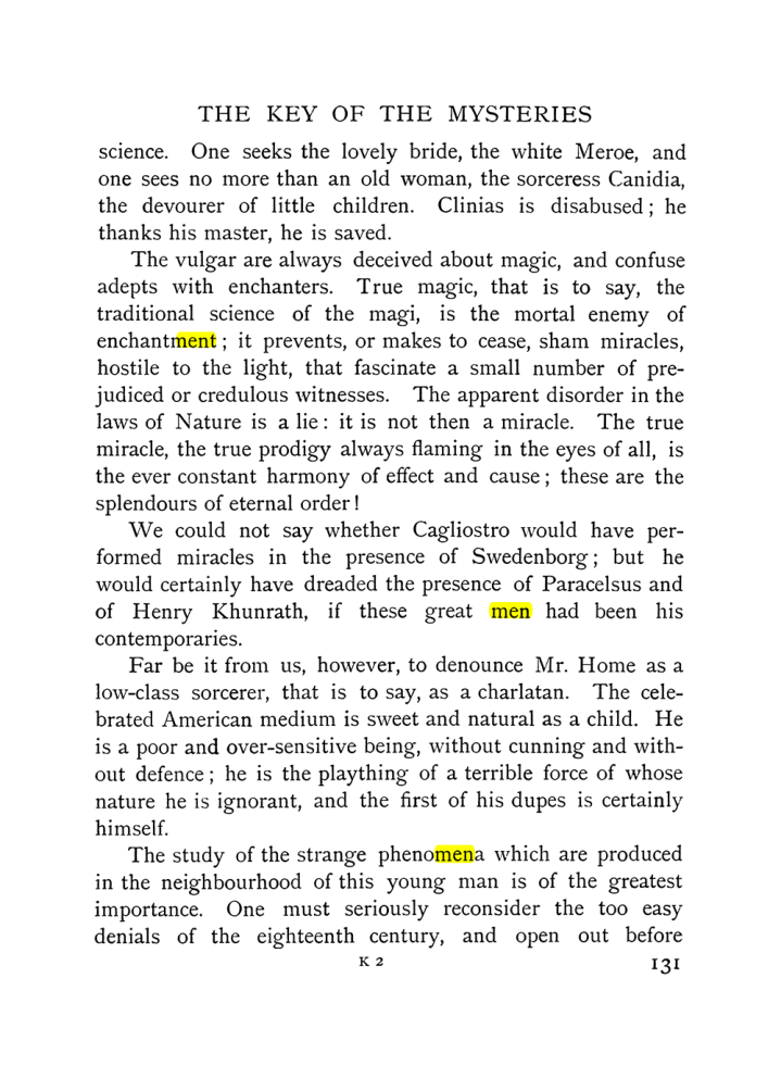 Original scan of The Equinox (Volume I, Number X), PDF page 429