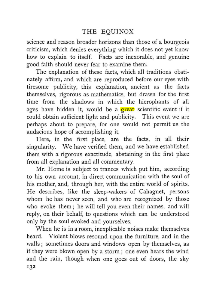Original scan of The Equinox (Volume I, Number X), PDF page 430
