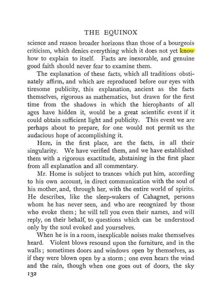 Original scan of The Equinox (Volume I, Number X), PDF page 430