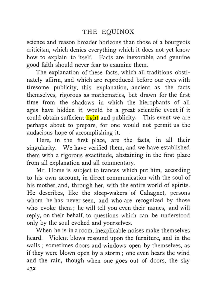 Original scan of The Equinox (Volume I, Number X), PDF page 430
