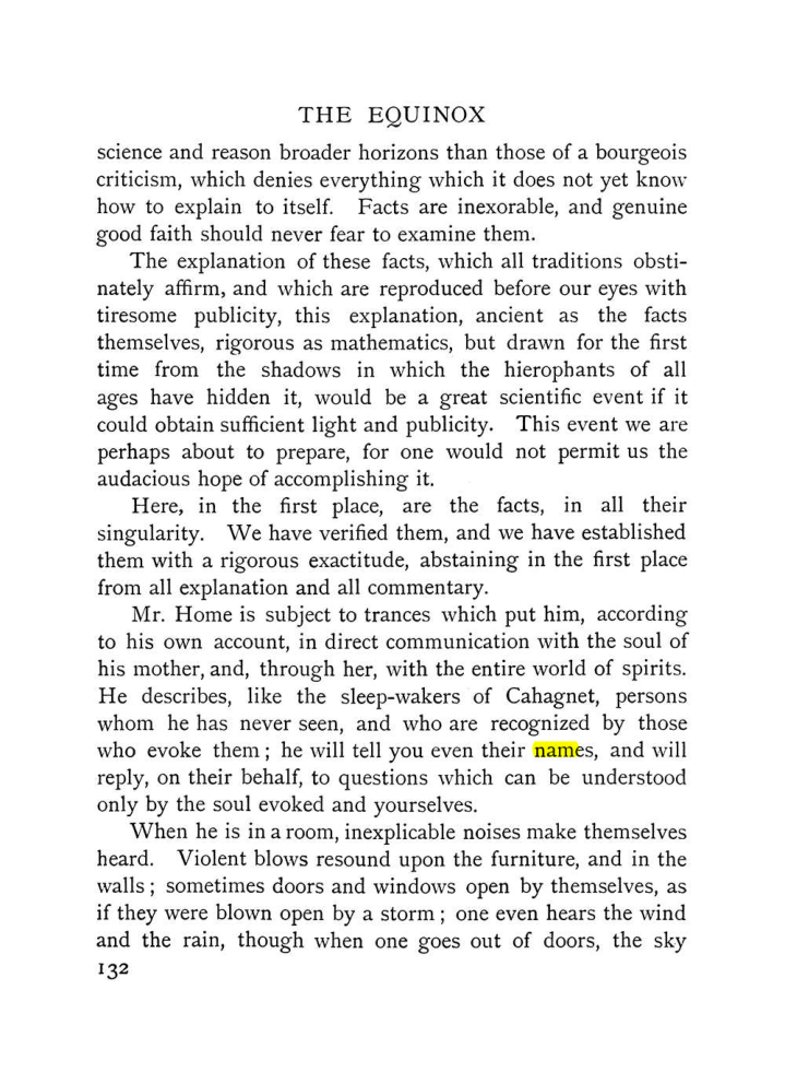 Original scan of The Equinox (Volume I, Number X), PDF page 430