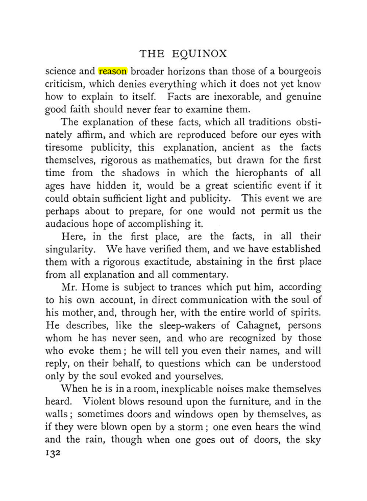 Original scan of The Equinox (Volume I, Number X), PDF page 430