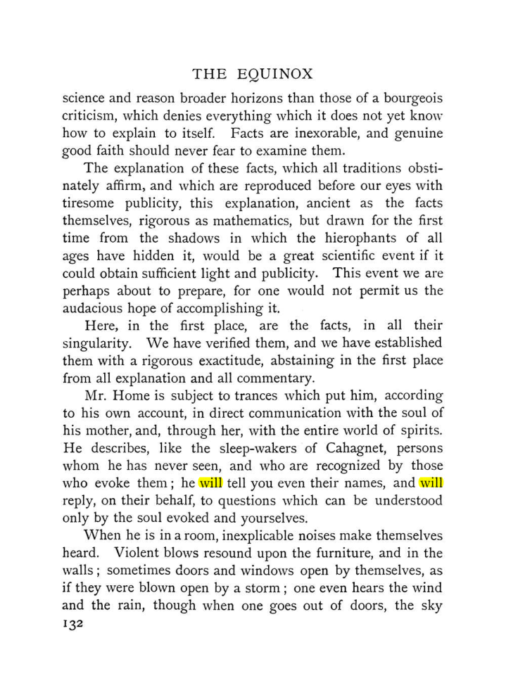 Original scan of The Equinox (Volume I, Number X), PDF page 430
