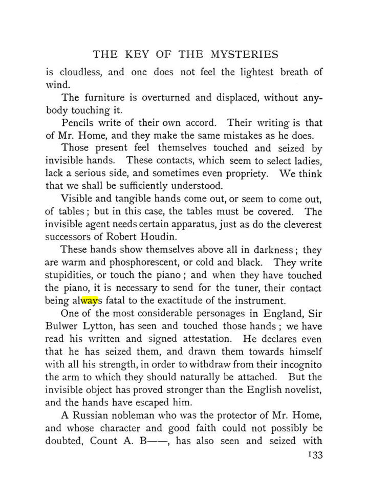 Original scan of The Equinox (Volume I, Number X), PDF page 431
