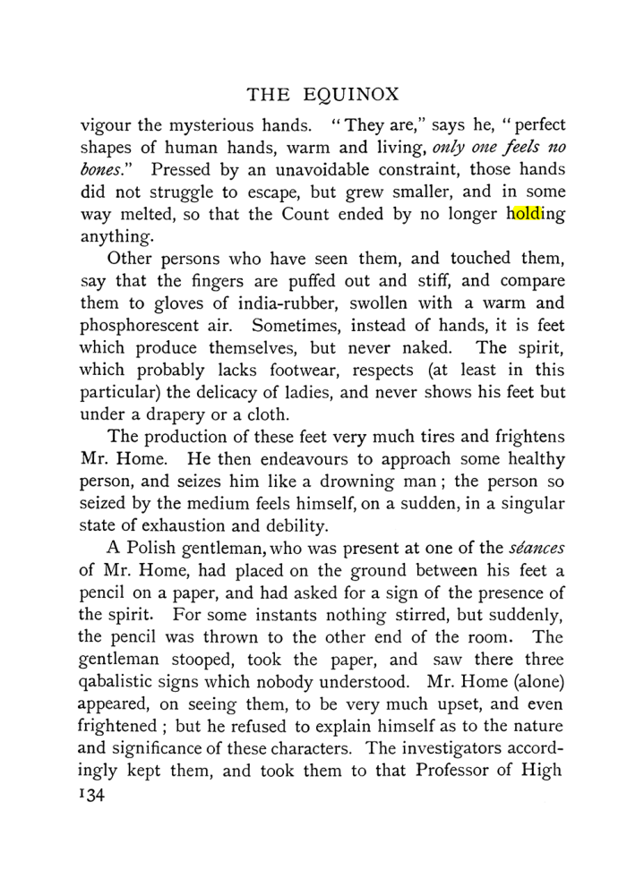 Original scan of The Equinox (Volume I, Number X), PDF page 432