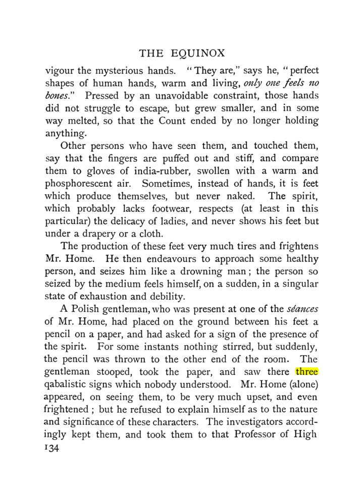 Original scan of The Equinox (Volume I, Number X), PDF page 432