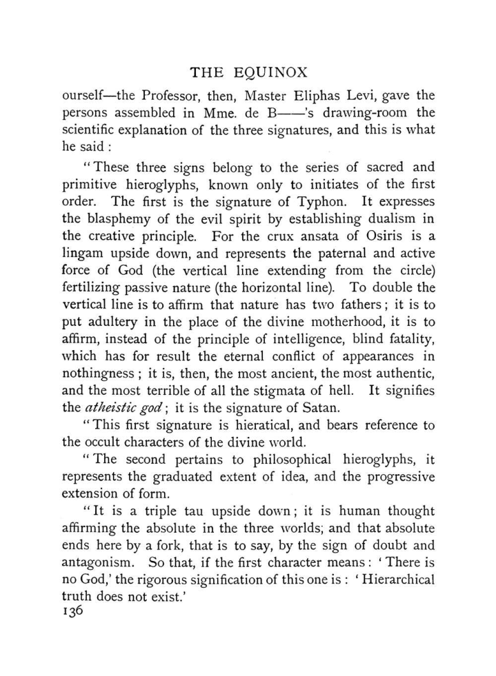 Original scan of The Equinox (Volume I, Number X), PDF page 434