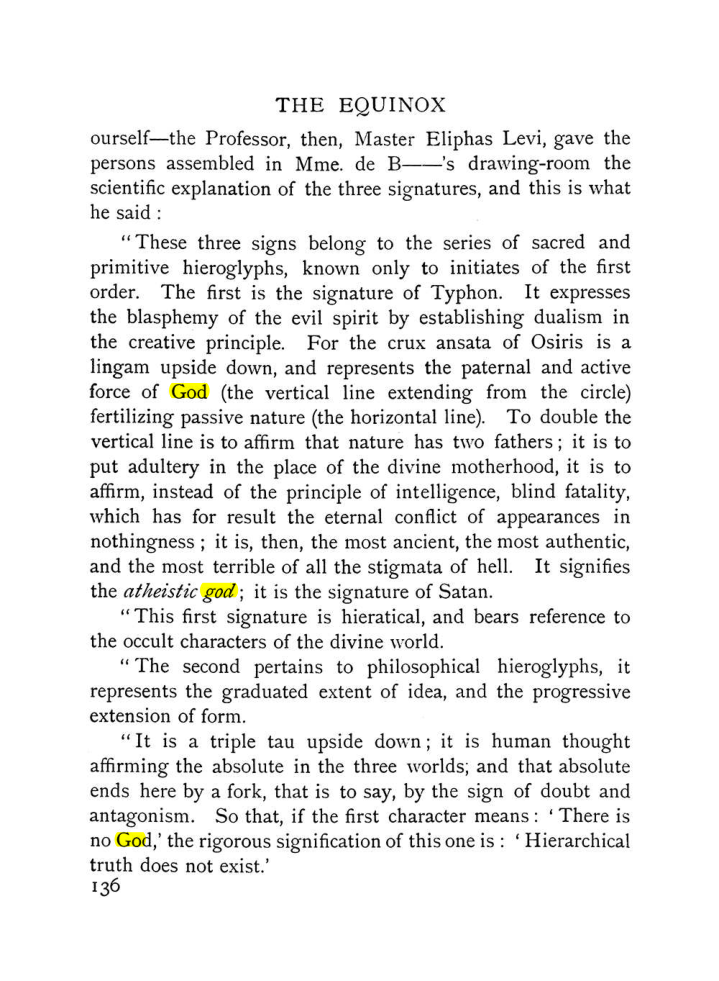 Original scan of The Equinox (Volume I, Number X), PDF page 434
