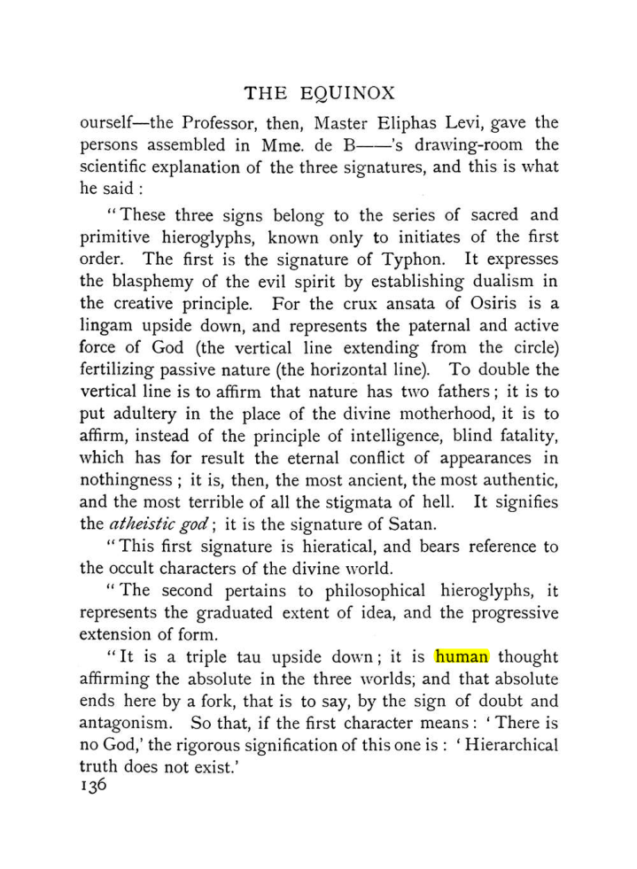 Original scan of The Equinox (Volume I, Number X), PDF page 434