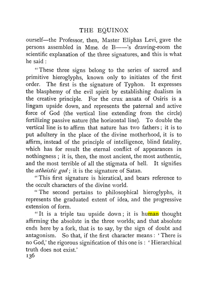 Original scan of The Equinox (Volume I, Number X), PDF page 434