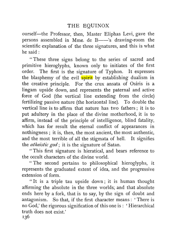 Original scan of The Equinox (Volume I, Number X), PDF page 434