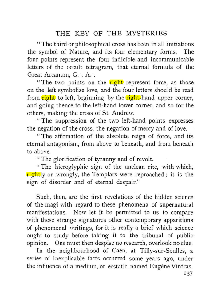 Original scan of The Equinox (Volume I, Number X), PDF page 435