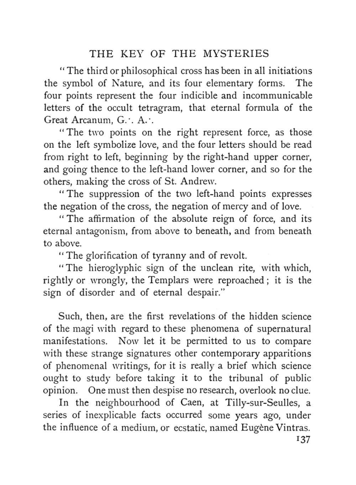 Original scan of The Equinox (Volume I, Number X), PDF page 435