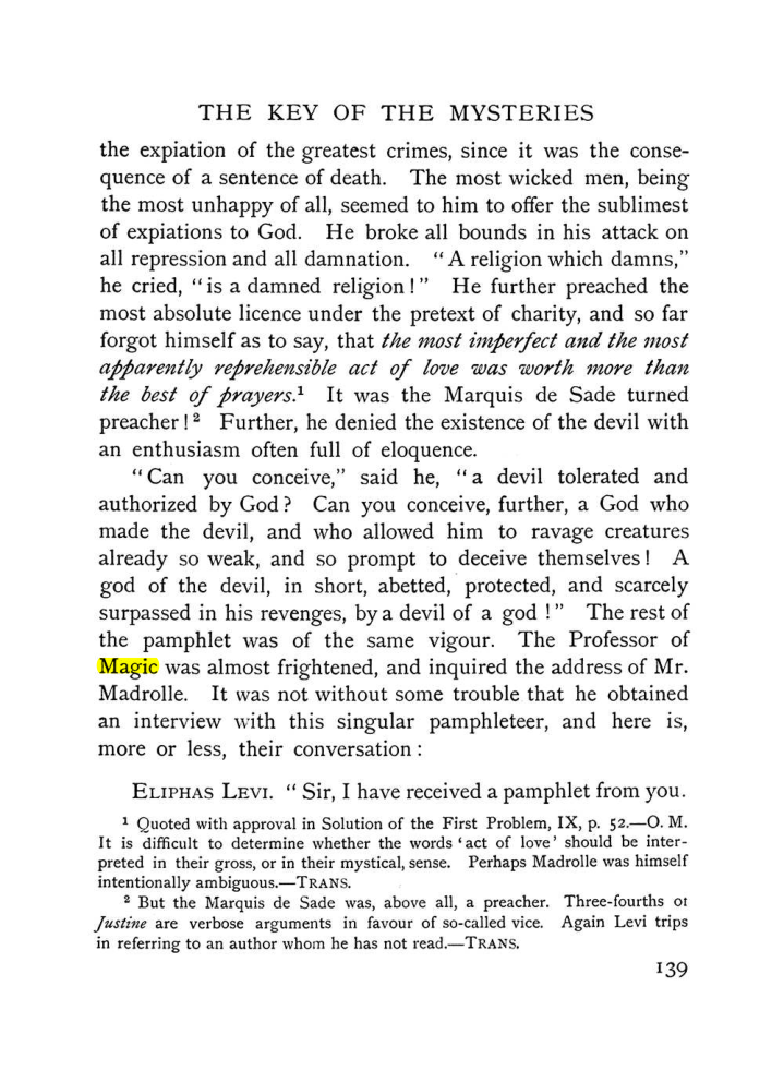 Original scan of The Equinox (Volume I, Number X), PDF page 437