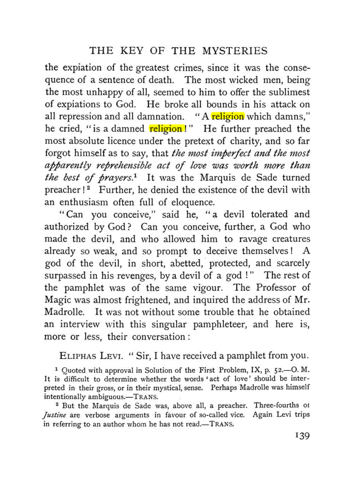 Original scan of The Equinox (Volume I, Number X), PDF page 437