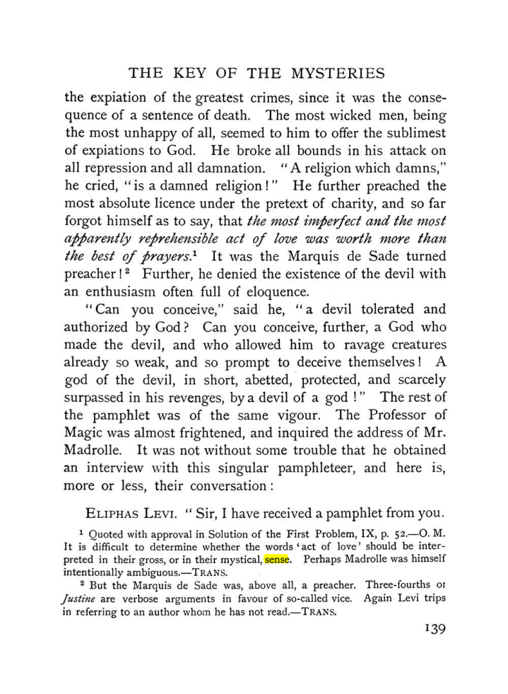 Original scan of The Equinox (Volume I, Number X), PDF page 437