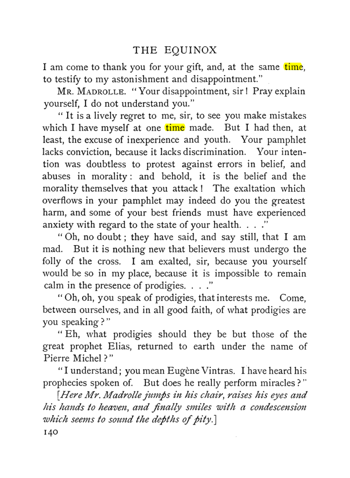 Original scan of The Equinox (Volume I, Number X), PDF page 438