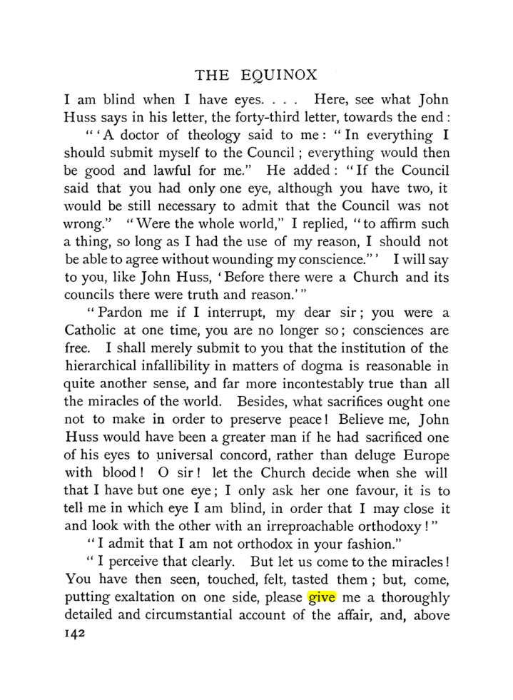 Original scan of The Equinox (Volume I, Number X), PDF page 440