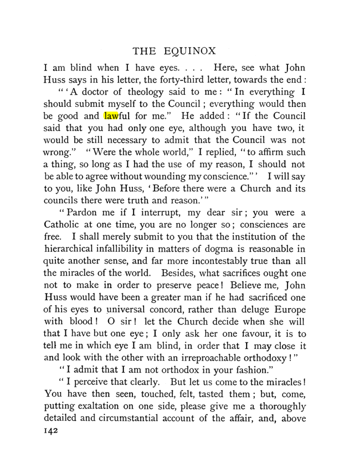Original scan of The Equinox (Volume I, Number X), PDF page 440