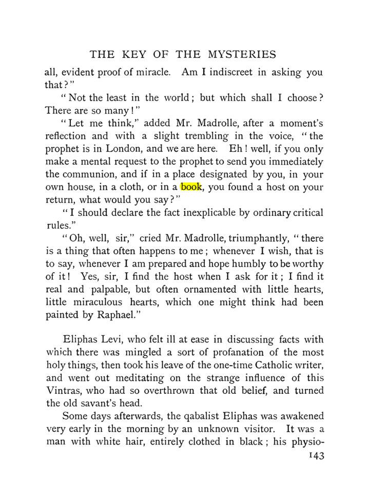 Original scan of The Equinox (Volume I, Number X), PDF page 441