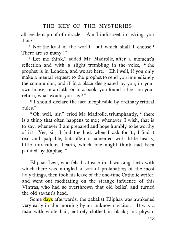 Original scan of The Equinox (Volume I, Number X), PDF page 441