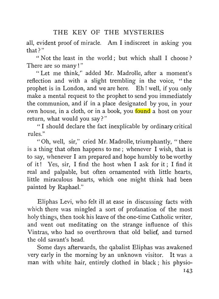 Original scan of The Equinox (Volume I, Number X), PDF page 441