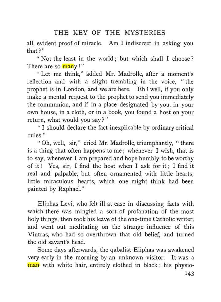 Original scan of The Equinox (Volume I, Number X), PDF page 441