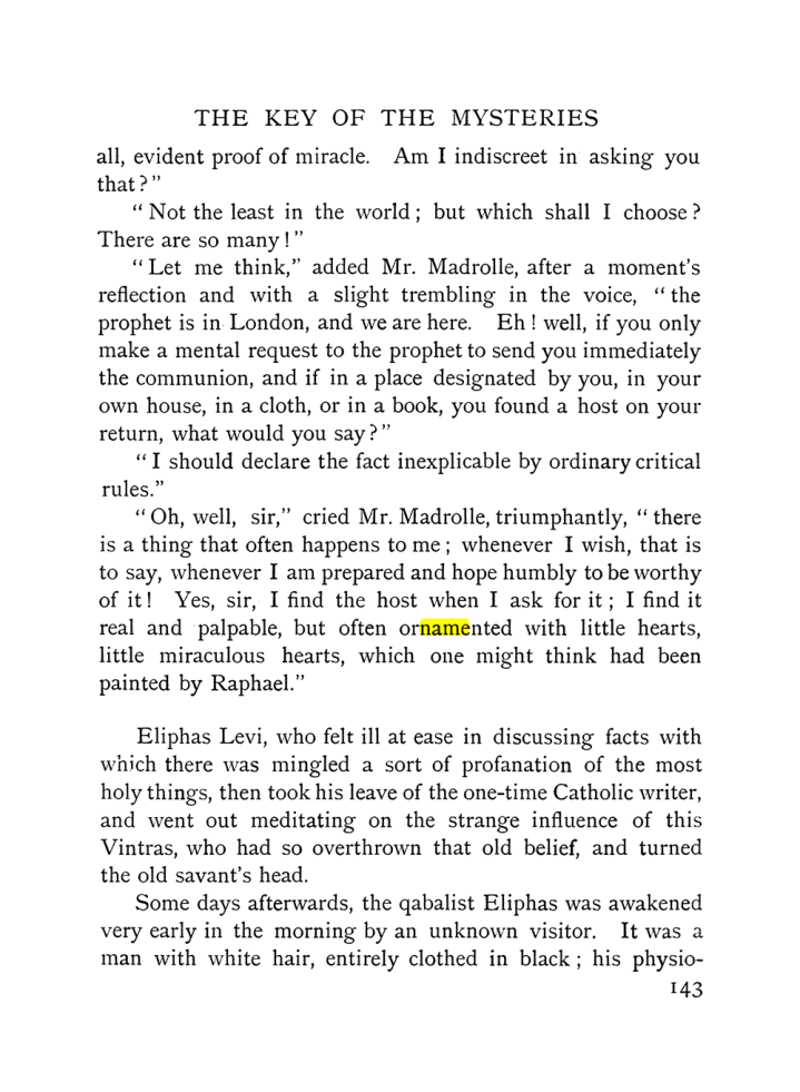 Original scan of The Equinox (Volume I, Number X), PDF page 441