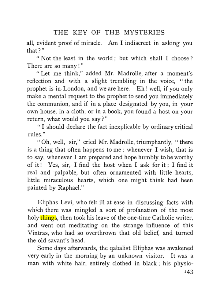 Original scan of The Equinox (Volume I, Number X), PDF page 441
