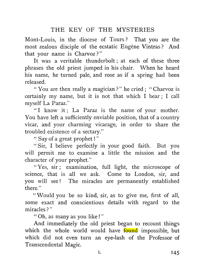 Original scan of The Equinox (Volume I, Number X), PDF page 443